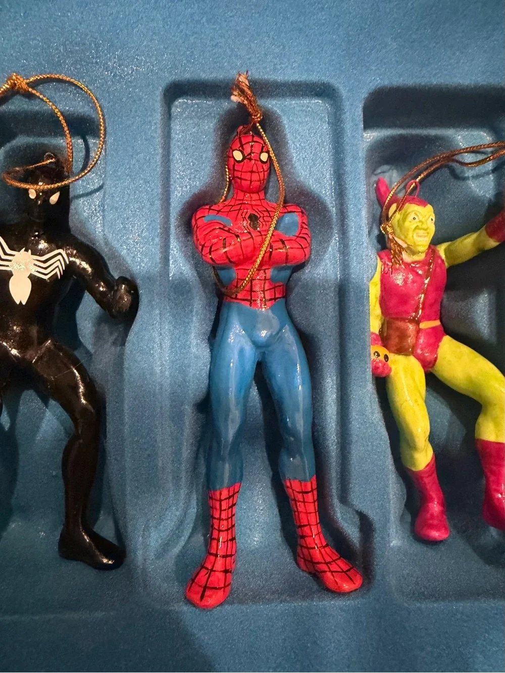 Marvel set four